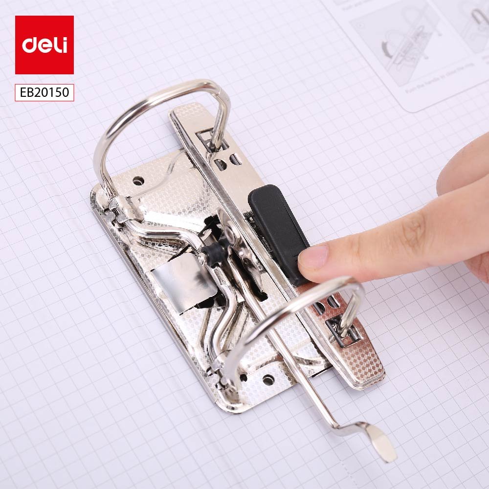 ديلي كلاسور قياس A4 - سماكة 3in - أصفر EB20150